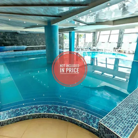 In Belvedere Holiday Club F403 Apartment Bansko
