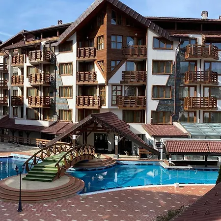 Apartment In Belvedere Holiday Club F403 Bansko