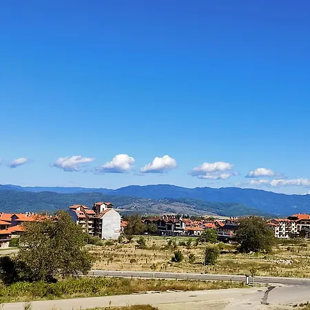 In Belvedere Holiday Club F403 Apartment Bansko