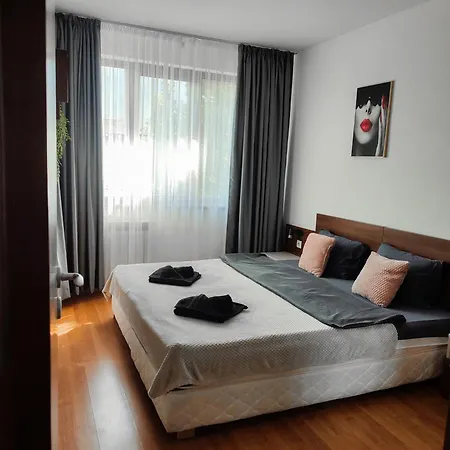 In Belvedere Holiday Club F403 Apartment Bansko