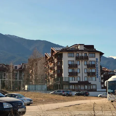 In Belvedere Holiday Club F403 Апартаменти Бансько